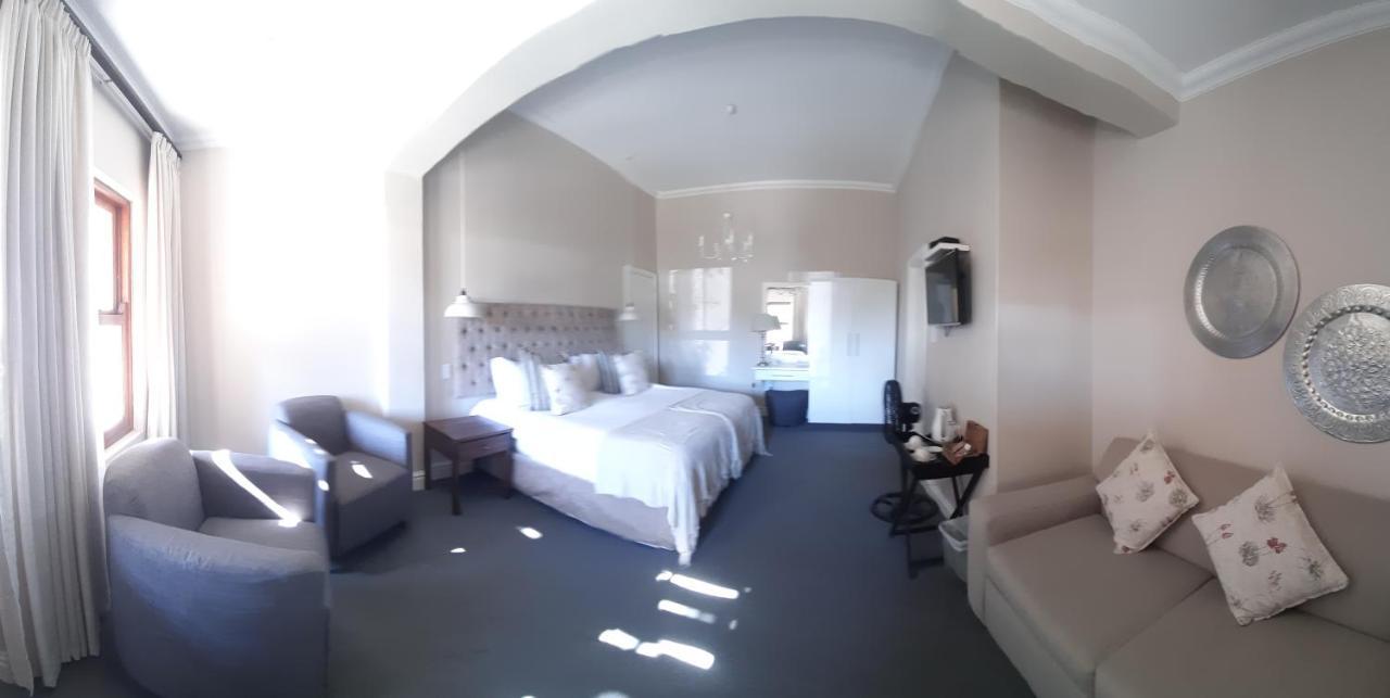 The Nottingham Road Hotel Esterno foto